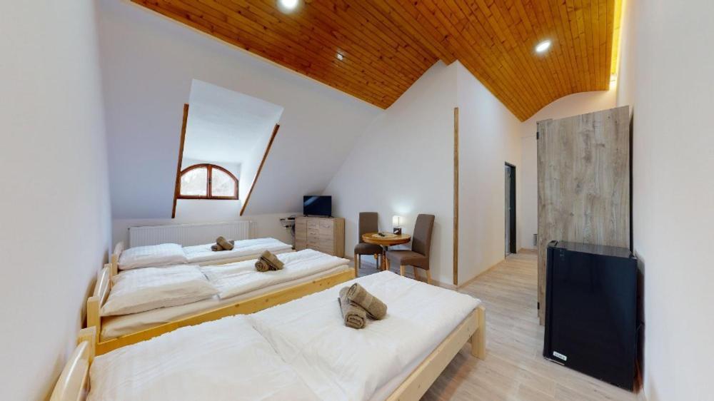 Na Starem Meste Wallern Exterior foto