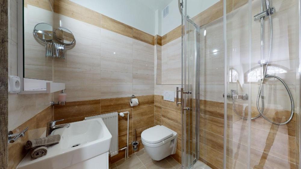 Na Starem Meste Wallern Exterior foto