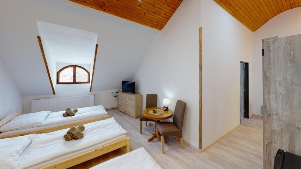 Na Starem Meste Wallern Exterior foto