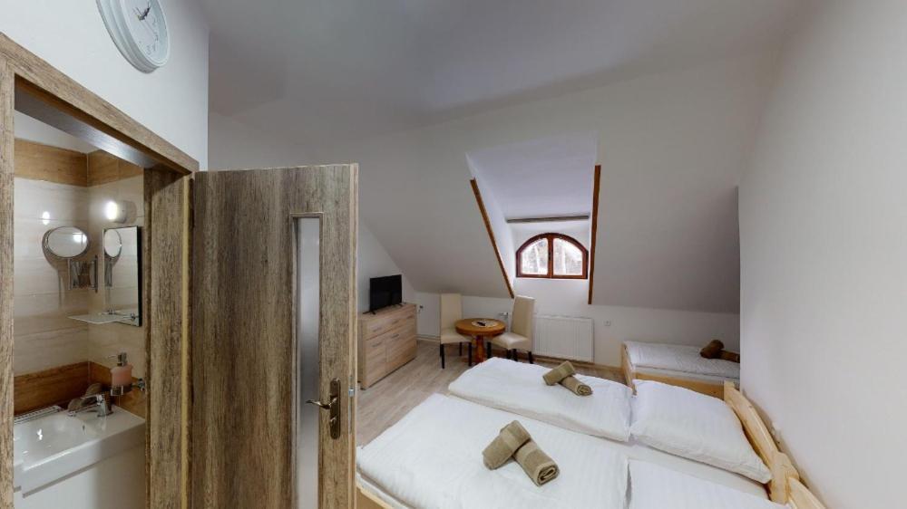 Na Starem Meste Wallern Exterior foto