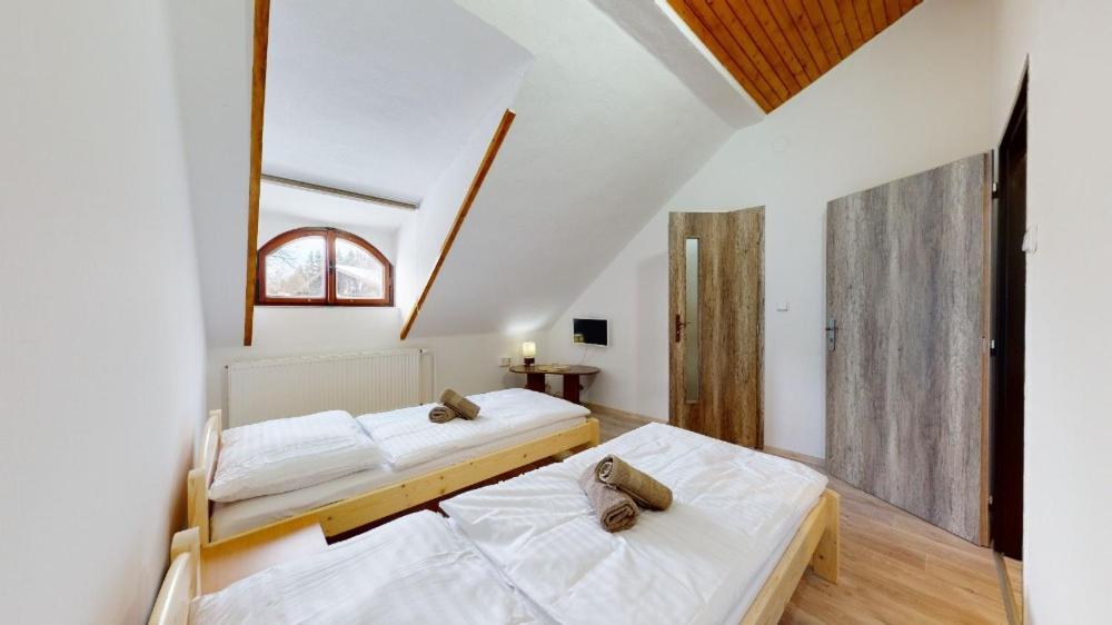 Na Starem Meste Wallern Exterior foto