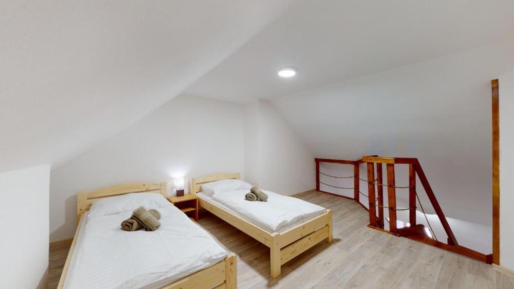 Na Starem Meste Wallern Exterior foto