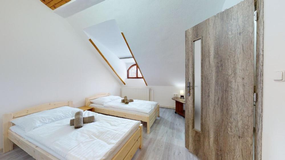 Na Starem Meste Wallern Exterior foto