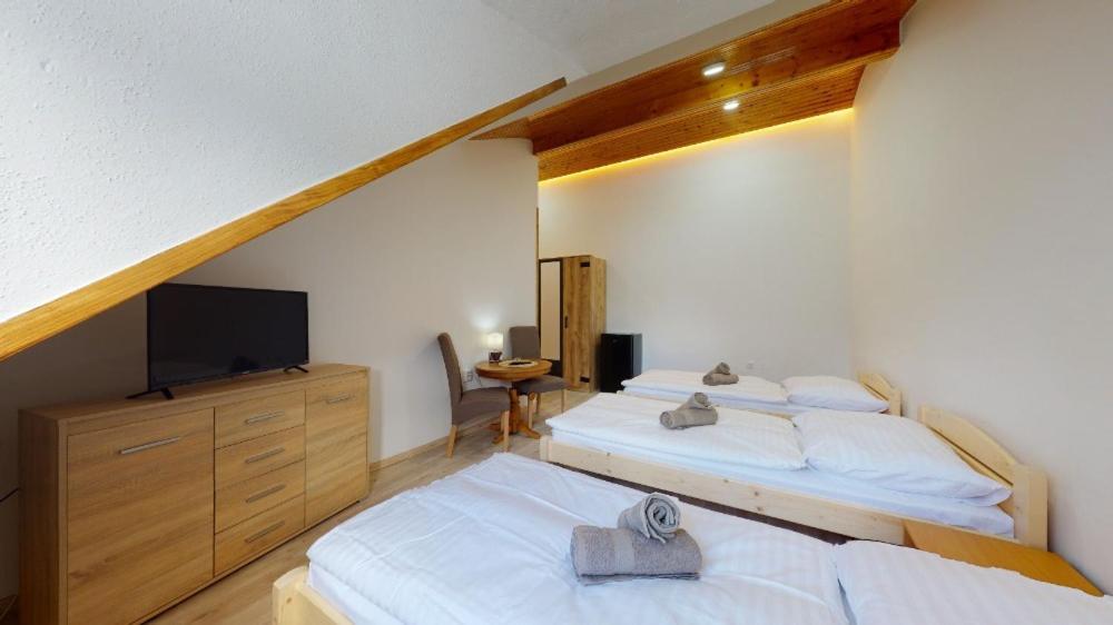 Na Starem Meste Wallern Exterior foto