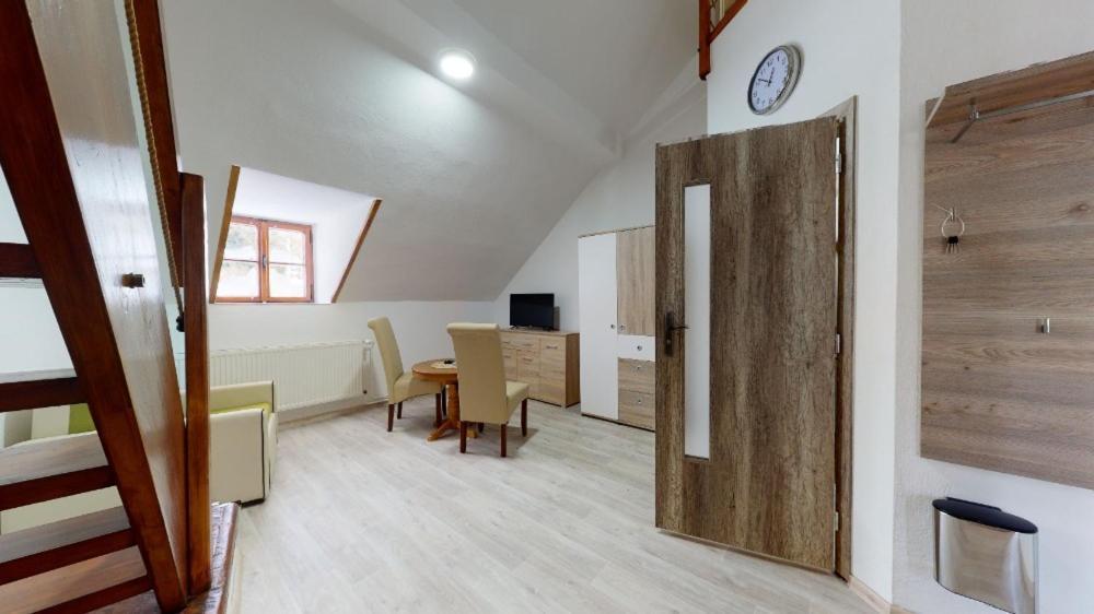 Na Starem Meste Wallern Exterior foto