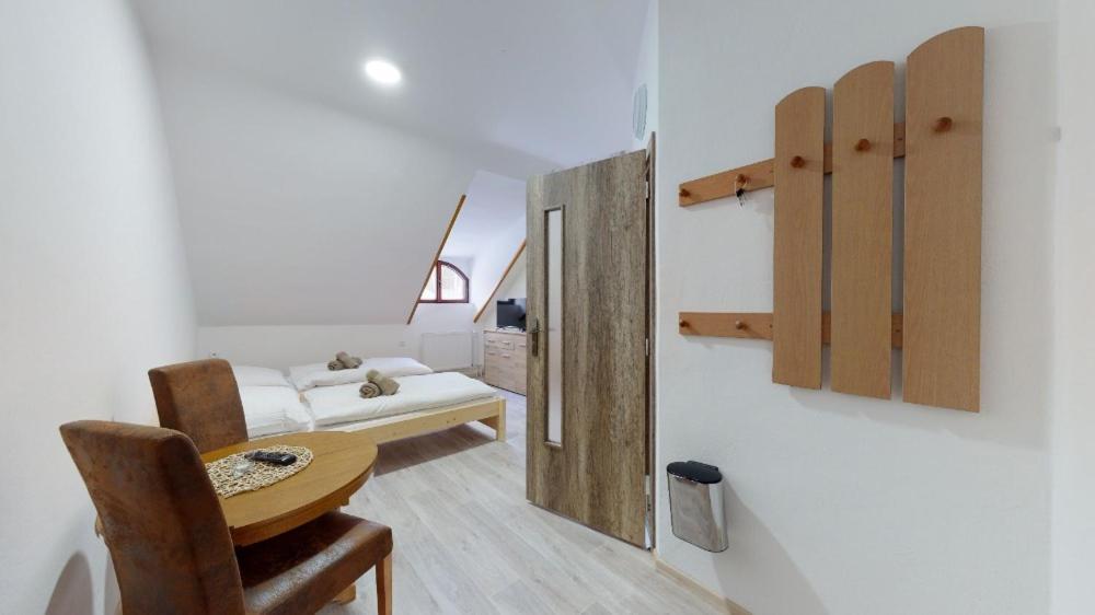 Na Starem Meste Wallern Exterior foto